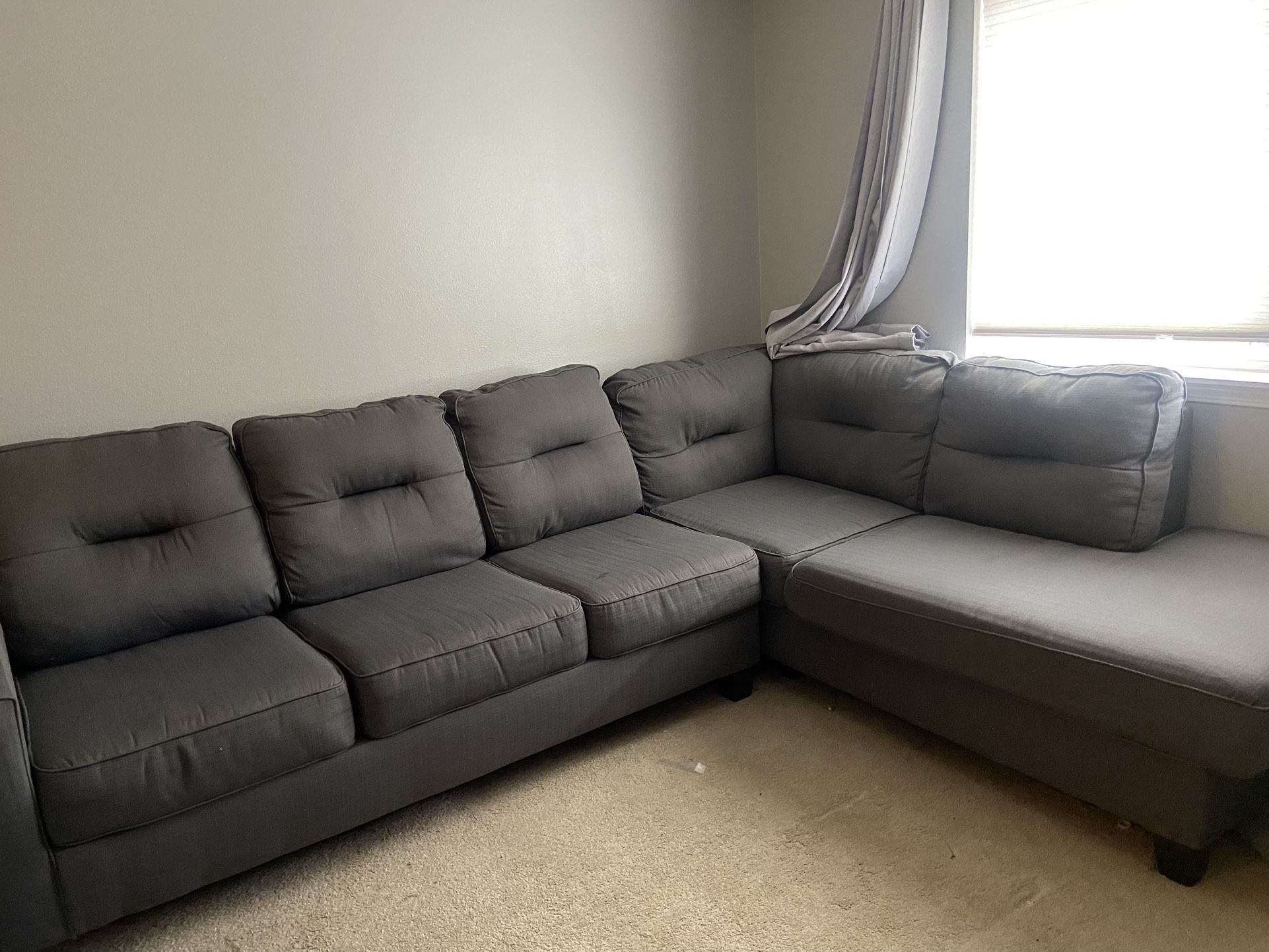 Big Comfortable Sectional