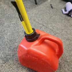 Small fuel tank
