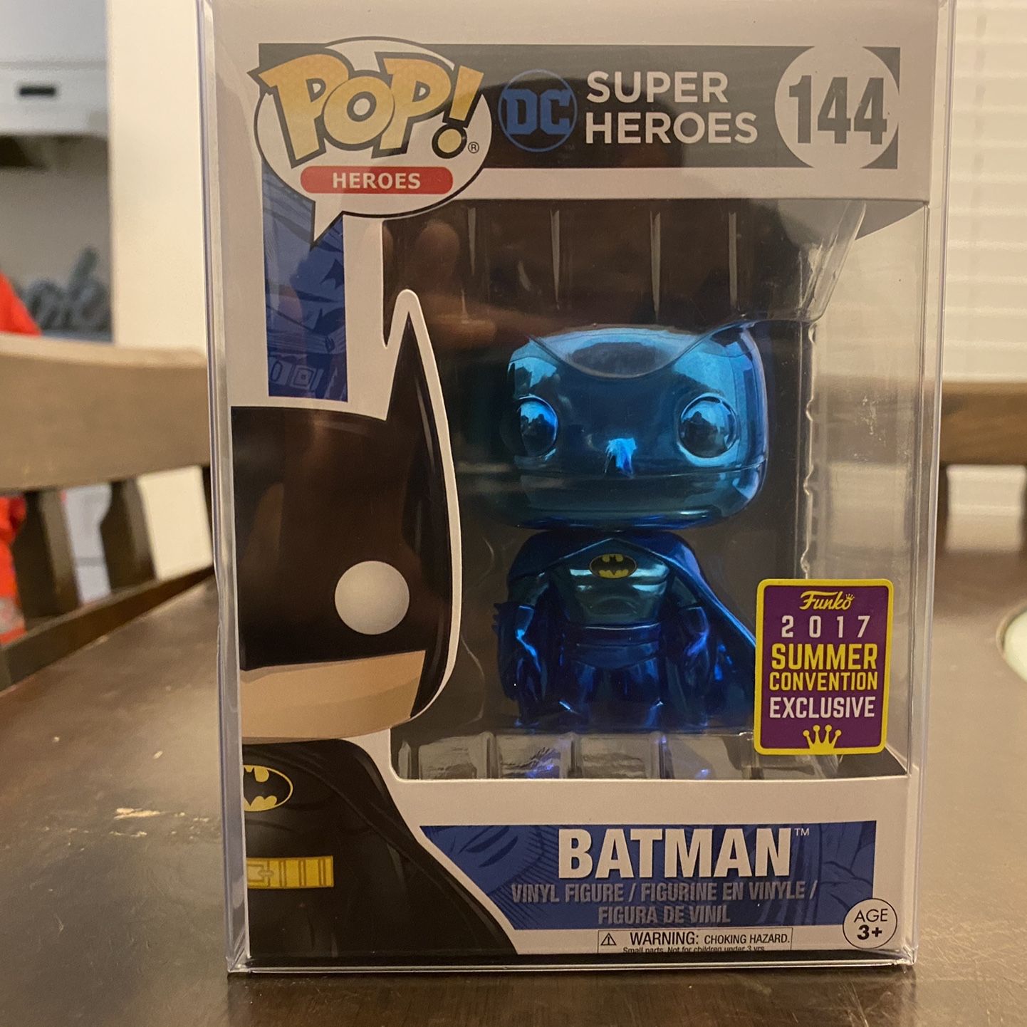 Batman Funko Pop #144