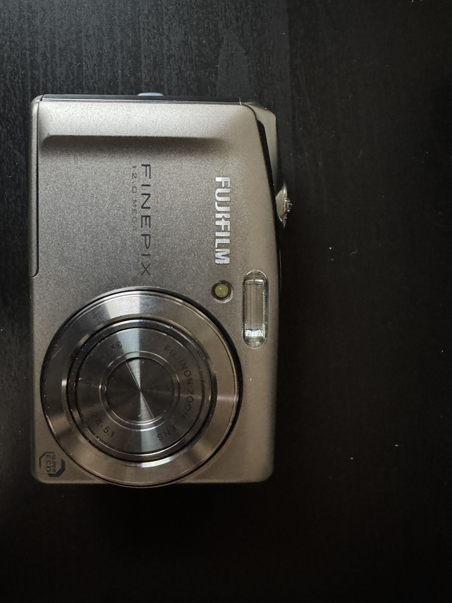 Fuji Finepix F50 FD