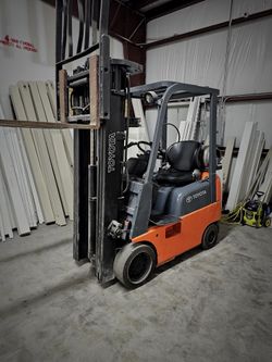 Toyota Forklift