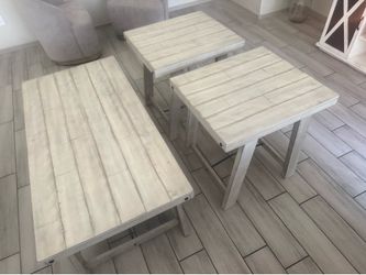 Living room tables