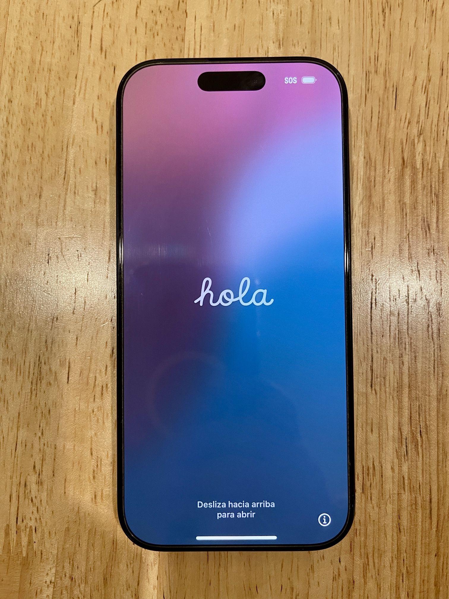 iPhone 16 Pro, 128 Gb