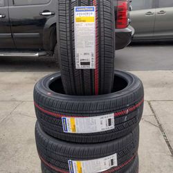 Honda Accord Tires New Goodyear Eagle Touring 235 40R19 $650 set of four tires new install mount and balance