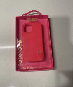 iPhone 12/12pro phone case