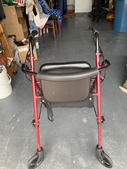 Wheel Walker And The Can