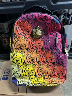 Limited Sprayground Tiger Edition