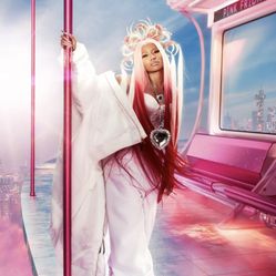 Nicki Minaj - Pink Friday 2 Tour (4/24)