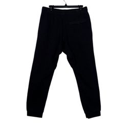 Nike Sportswear Collection Essentials Women's Fleece Curve Trousers SZ MEDIUM 