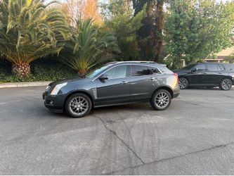 2013 Cadillac SRX