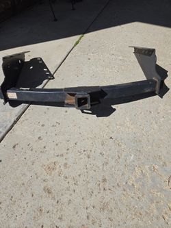 Ford OEM Trailer Hitch