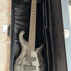 Dean Rhapsody 12-string BASS - Yes It’s A 12 String!  