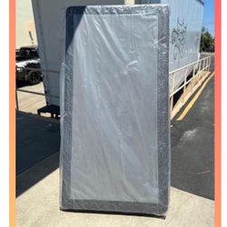 Twin size box spring