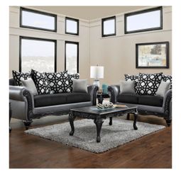 Living room set sale (no credit needed finance available)