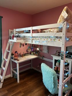 Twin Loft Bed
