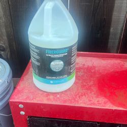 FIBERGUARD PERMAPLATE