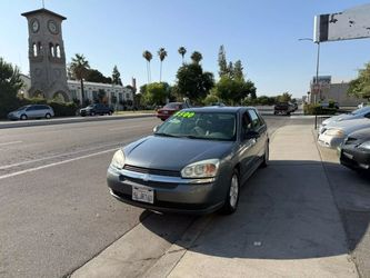 2004 Chevrolet Malibu