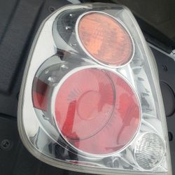 Nissan Altima tail lamp