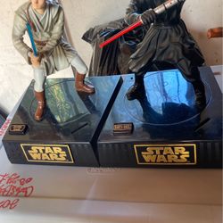 Star Wars Figures 