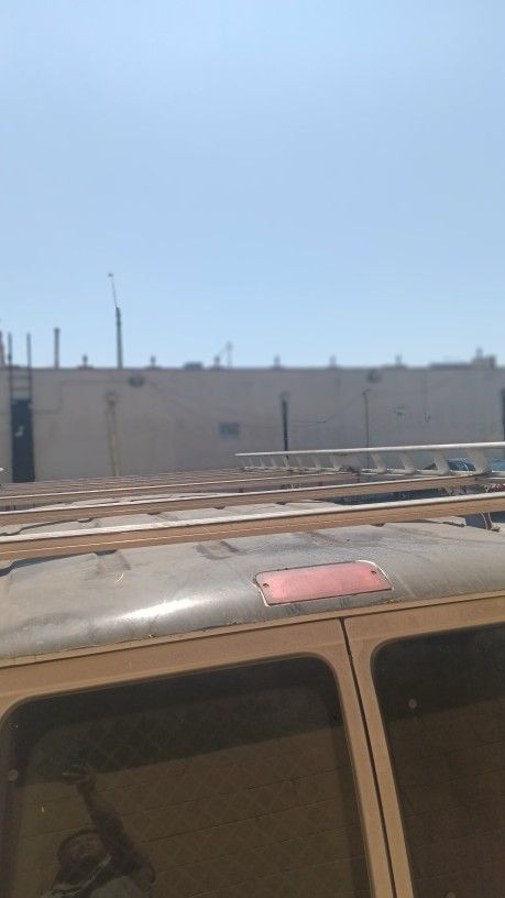 Cargo Van