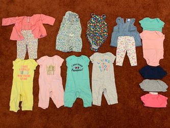 Baby girl clothes