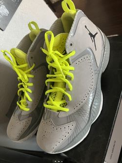 Air Jordan 2012 Wolf Grey