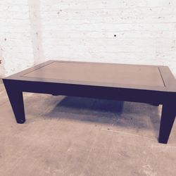 Coffee table