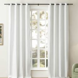 2 Piece Window Curtain 