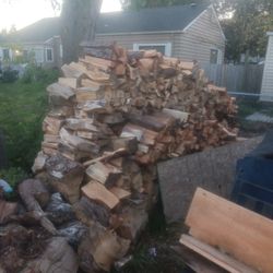 Seasoned Firewood 150.00