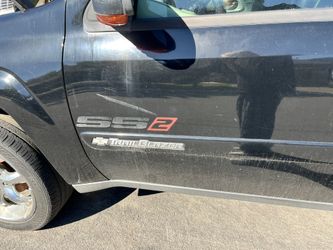 2004 Chevrolet Trailblazer