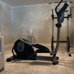 Elliptical Willing To Negotiate
