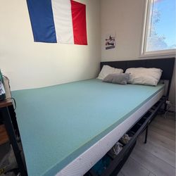 Furniture Sale – Bed, Desk, Chair, Storage