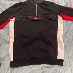 Supply & Demand Hoodie Size L