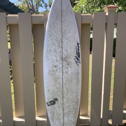 T Patterson Surfboard