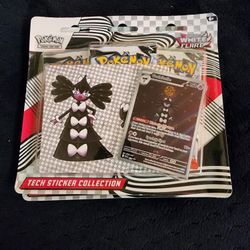 Pokemon Scarlet Violet White Flare Blister Tcg