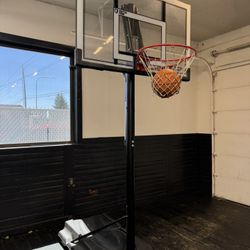 Basketball Hoop  