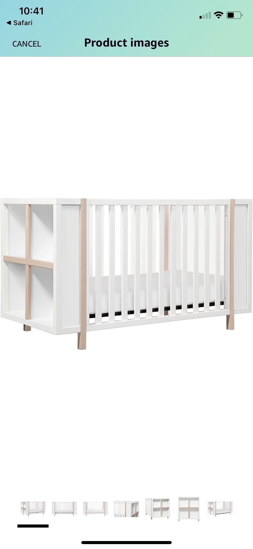 Babyletto Bingo 3 In 1 Convertible Crib for Sale in Los Angeles, CA OfferUp