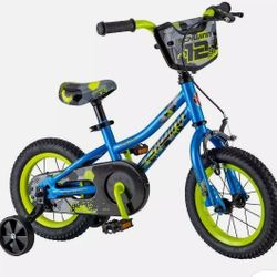 Schwinn 12" Kids Bike Vale Rider Hight 28"38"
