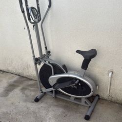 Elliptical 