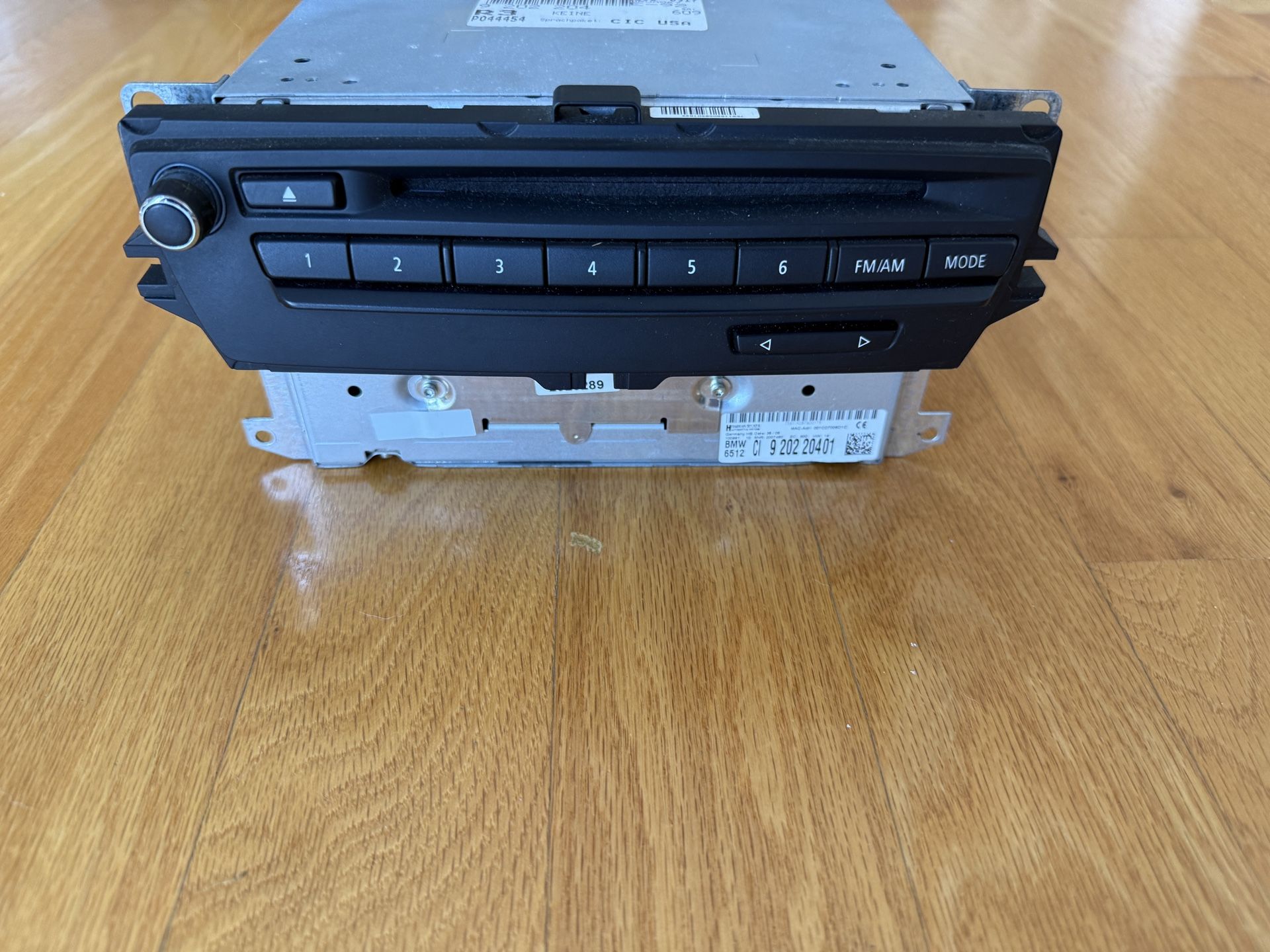 2007-2013 BMW 328i 335i E91 E92 E93 CIC Navigation Unit