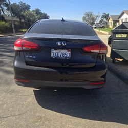 2017 Kia Forte