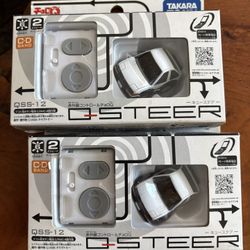 Takara Tomy Q Steer Trueno AE86 