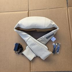 Back and Shoulder Massager