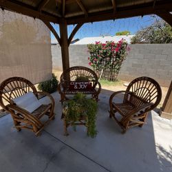 Outdoor Patio Furniture 