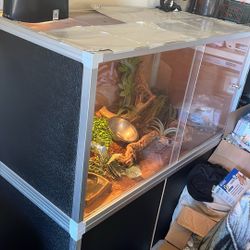 Zen Habitats Reptile Tank 