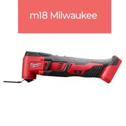 Milwaukee M18 Oscillating Multi Tool.  TOOL ONLY brand New Still In Original Packaging $100 Firm.  IF STILL UP STILL AVAILABLE 
