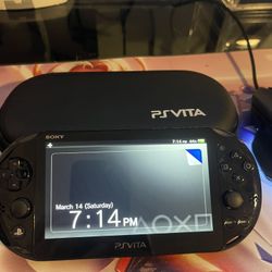 PsVita Slim