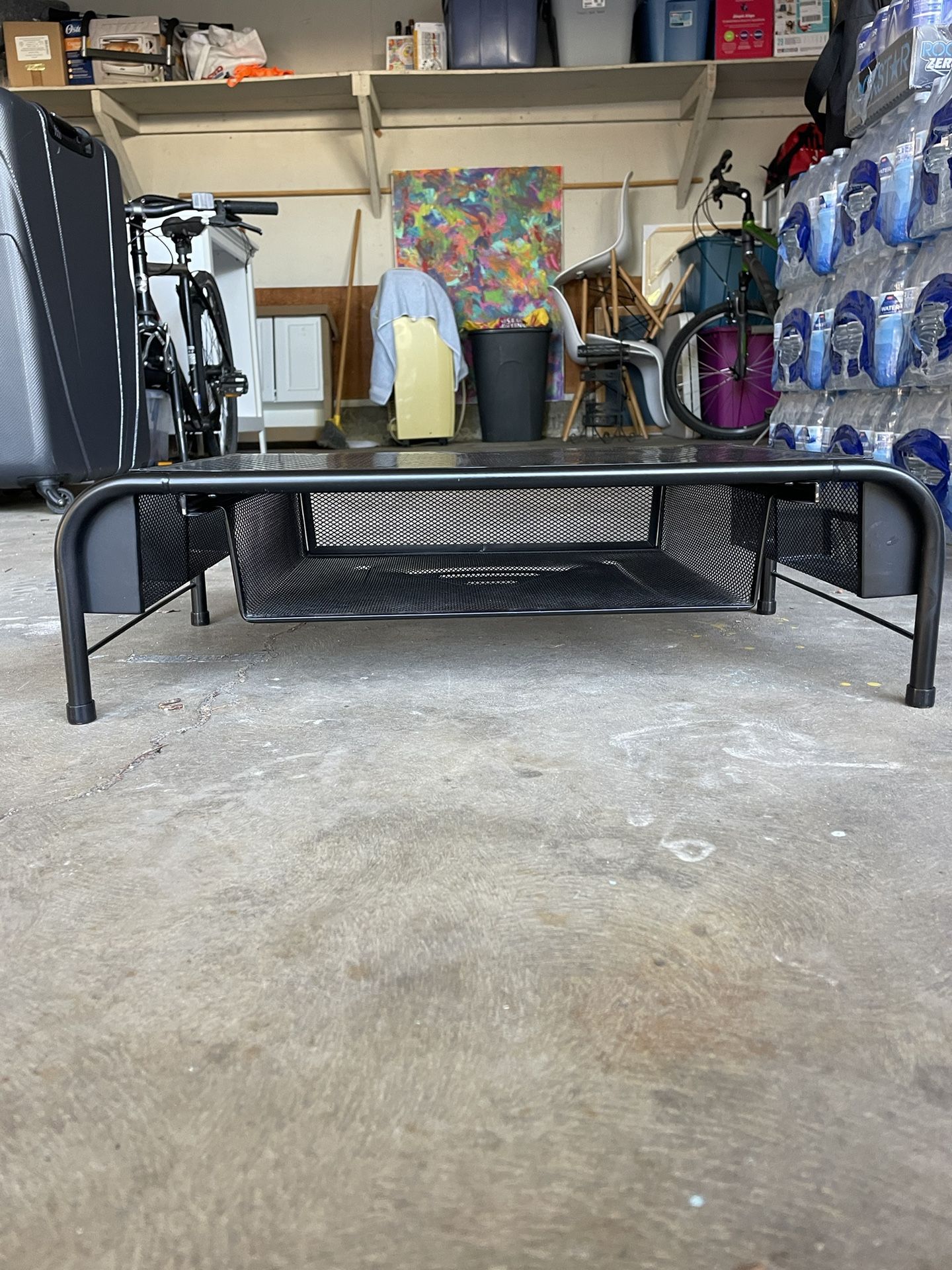 Computer Monitor Stand