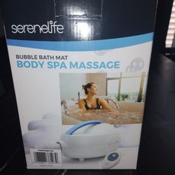 Body Spa Message Mat 