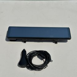 Promise Rear-view Mirror Dash Camera  